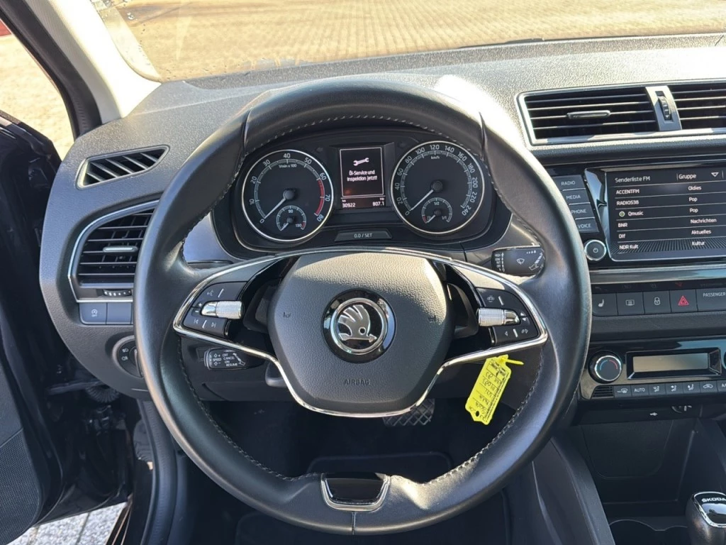 Hoofdafbeelding Škoda Fabia