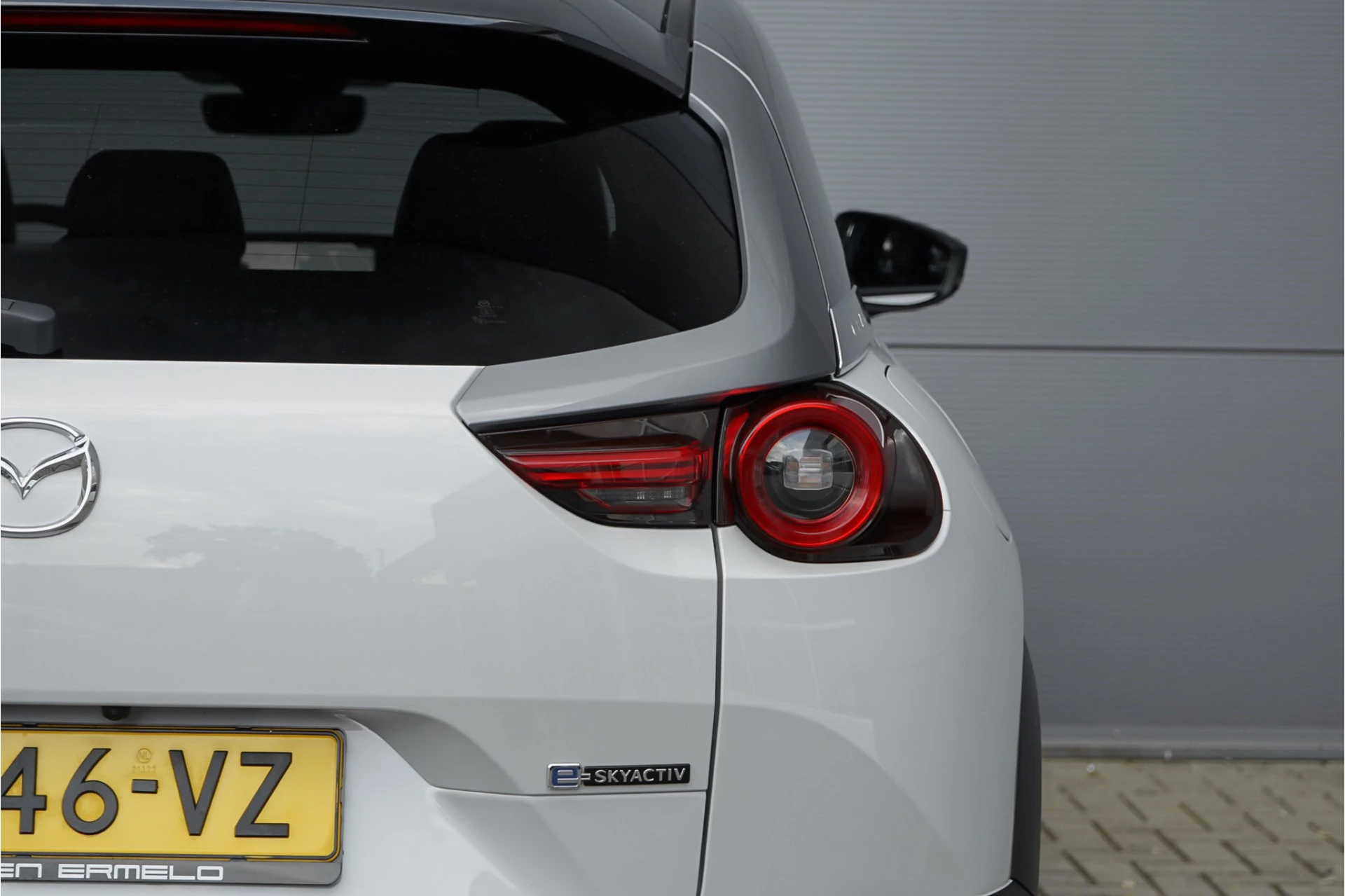 Hoofdafbeelding Mazda MX-30
