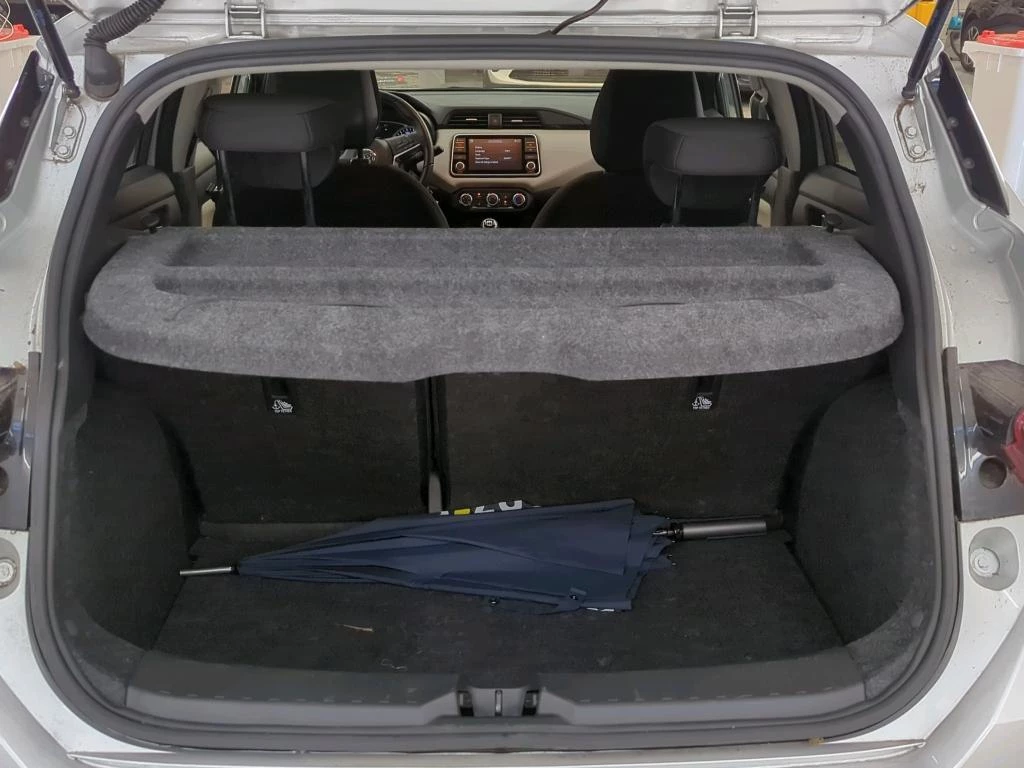 Hoofdafbeelding Nissan Micra