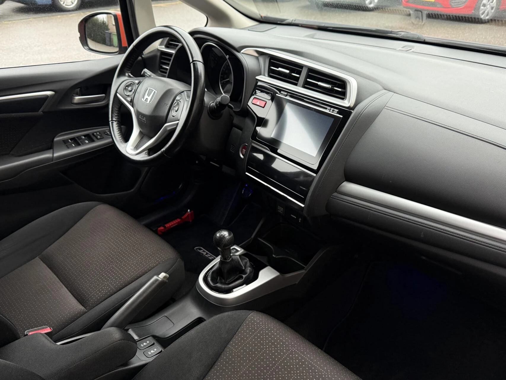 Hoofdafbeelding Honda Jazz