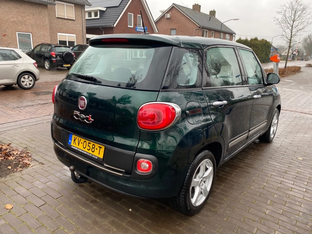 Hoofdafbeelding Fiat 500L