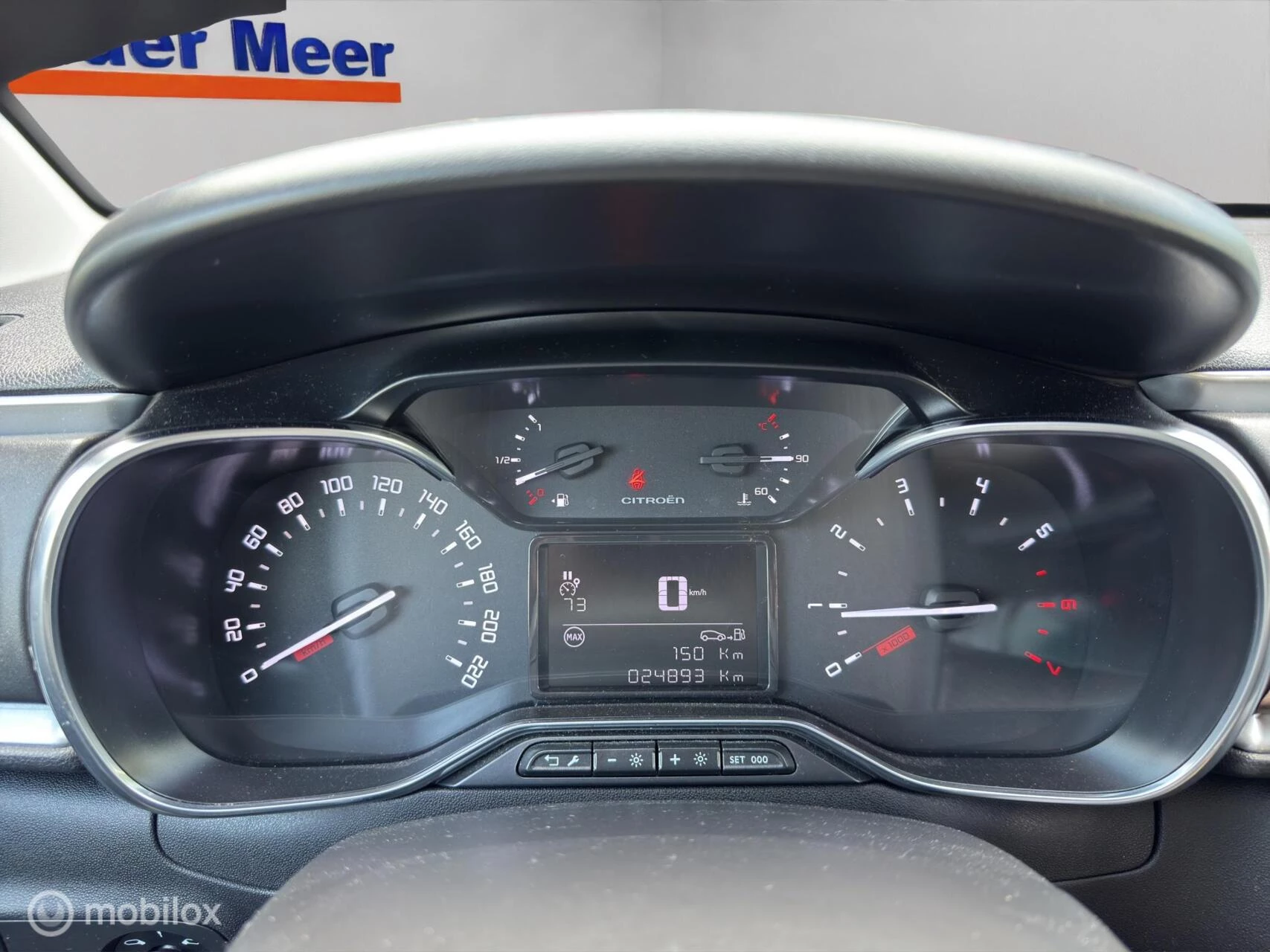 Hoofdafbeelding Citroën C3
