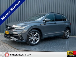 Hoofdafbeelding Volkswagen Tiguan Volkswagen Tiguan 1.5 TSI 150Pk R-Line Business | Wegklapbare Trekhaak | Camera | Prijs Rijklaar!!
