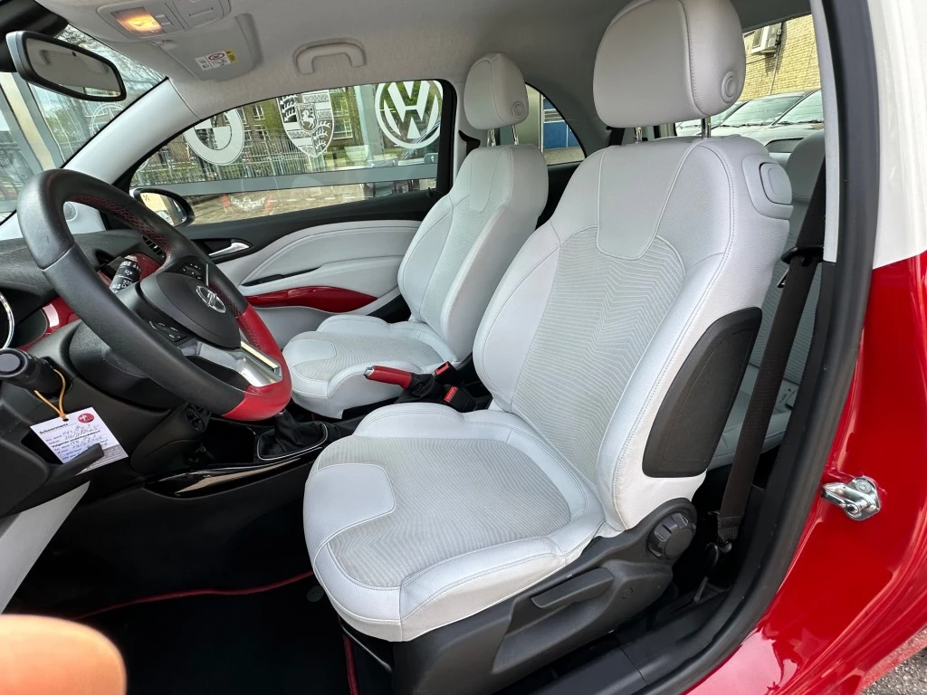 Hoofdafbeelding Opel ADAM