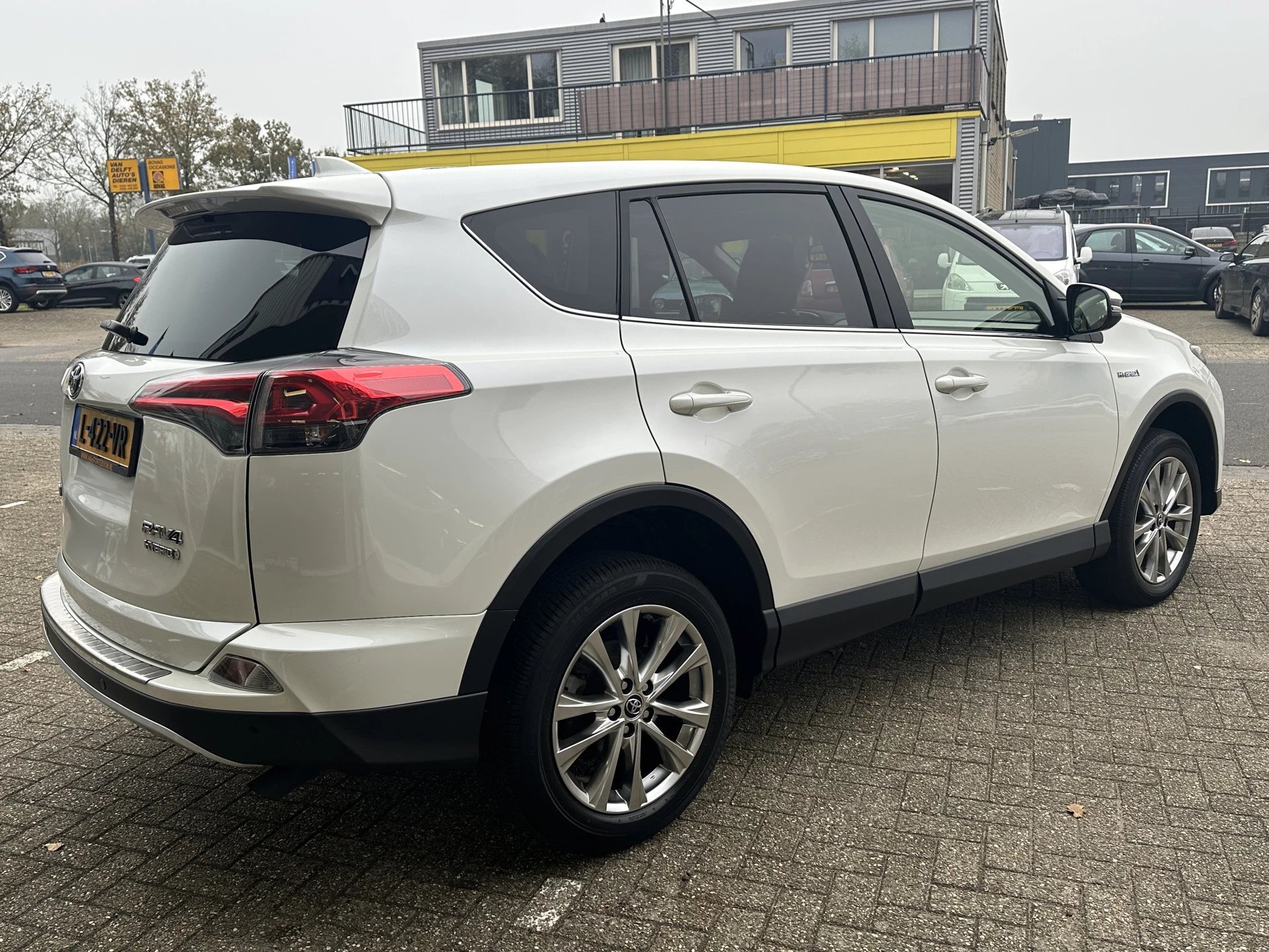 Hoofdafbeelding Toyota RAV4