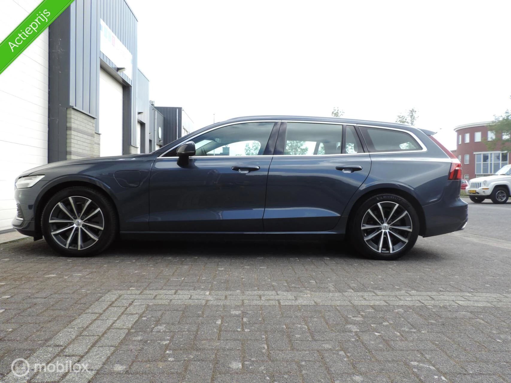Hoofdafbeelding Volvo V60