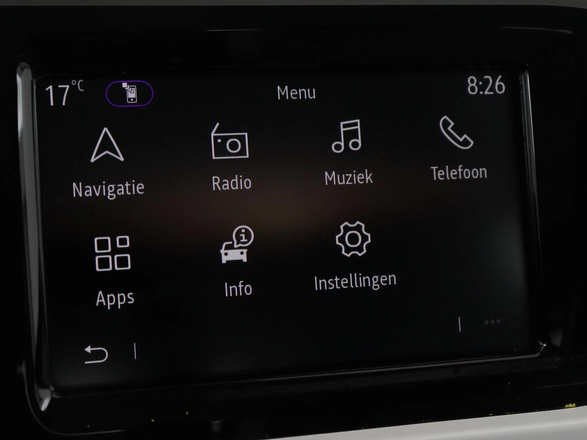 Hoofdafbeelding Renault Twingo