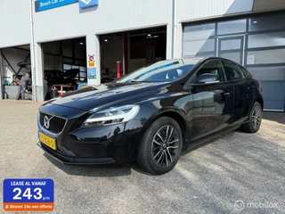 VOLVO V40 T2 2.0 122 PK NORDIC PLUS 12 MND BOVAG RIJKLAAR PRIJS