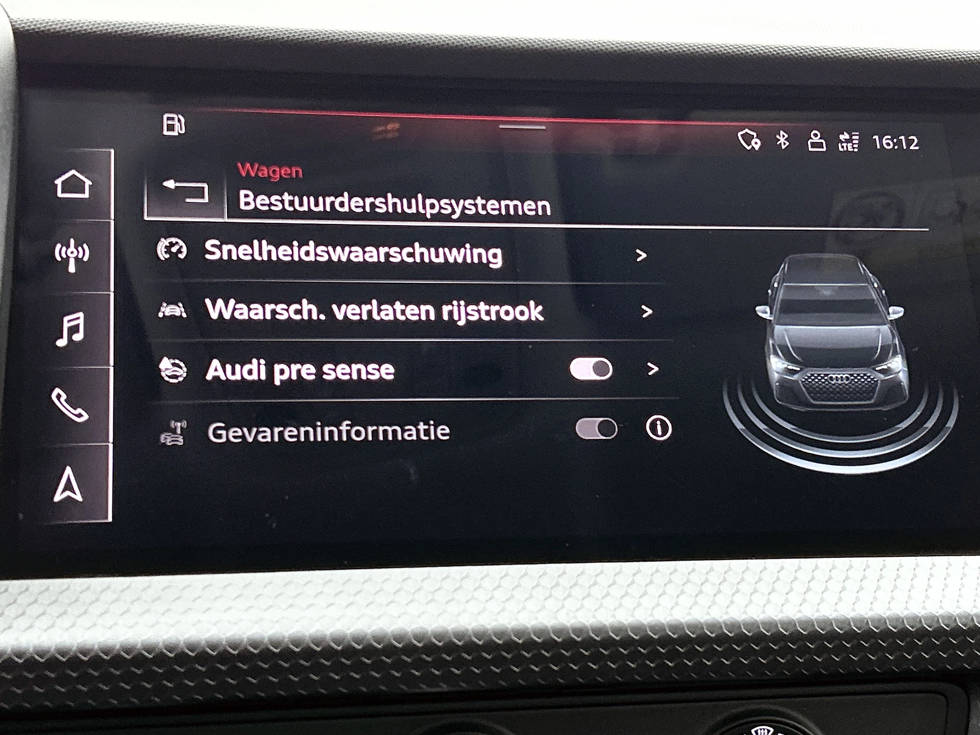 Hoofdafbeelding Audi A1 Sportback