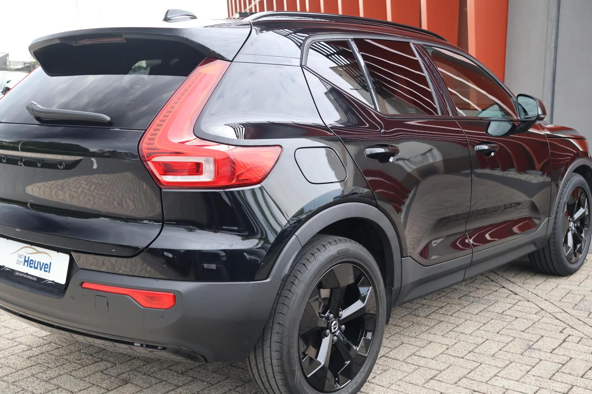 Hoofdafbeelding Volvo XC40