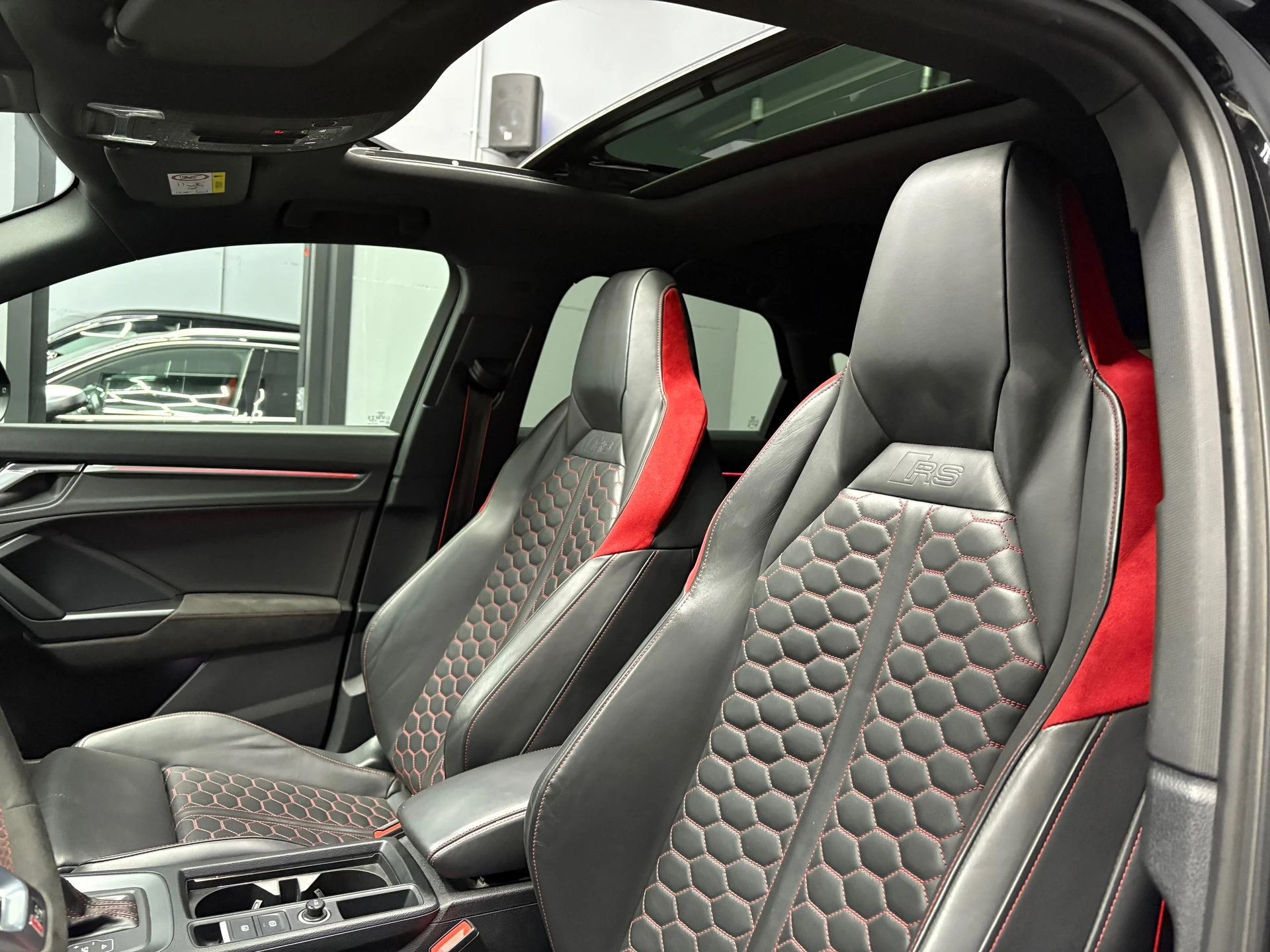Hoofdafbeelding Audi RSQ3