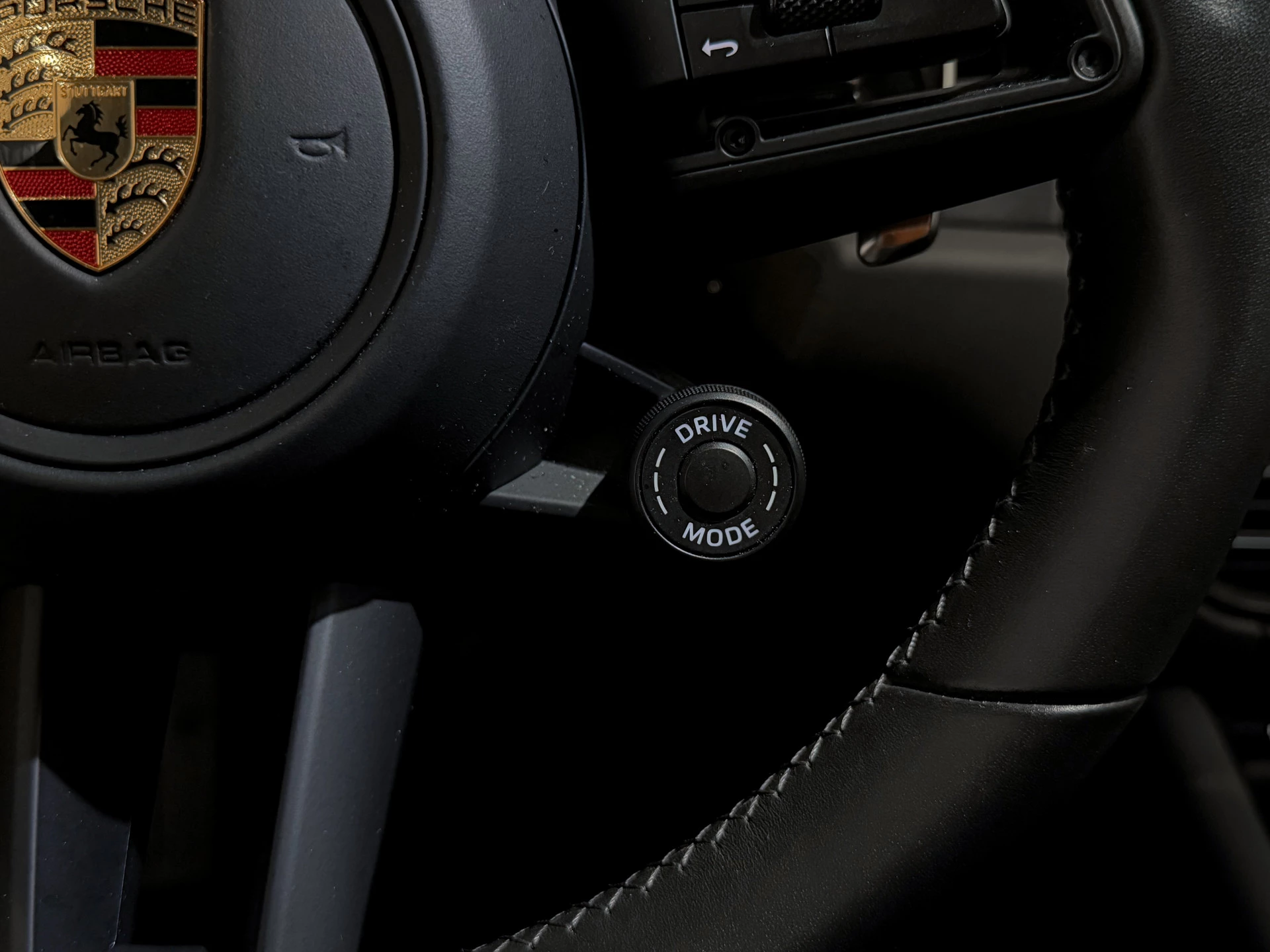 Hoofdafbeelding Porsche Macan