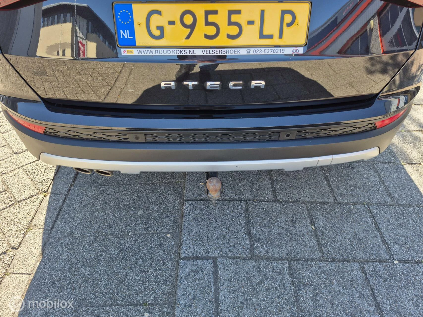 Hoofdafbeelding SEAT Ateca