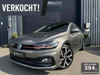 Volkswagen Polo 2.0 TSI GTI|Pano|Beats|DigiDash|Keyless|Carp