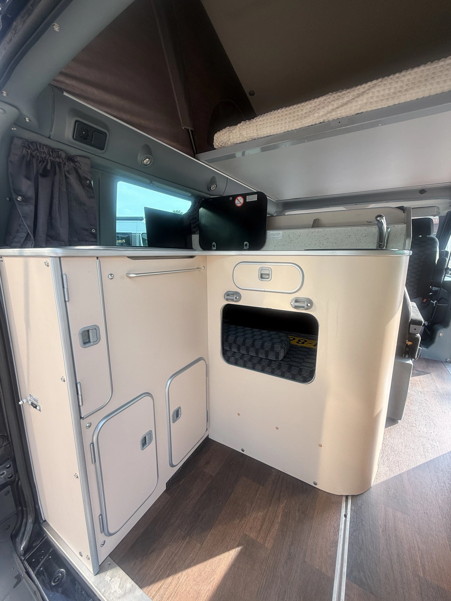 Hoofdafbeelding Ford Nugget