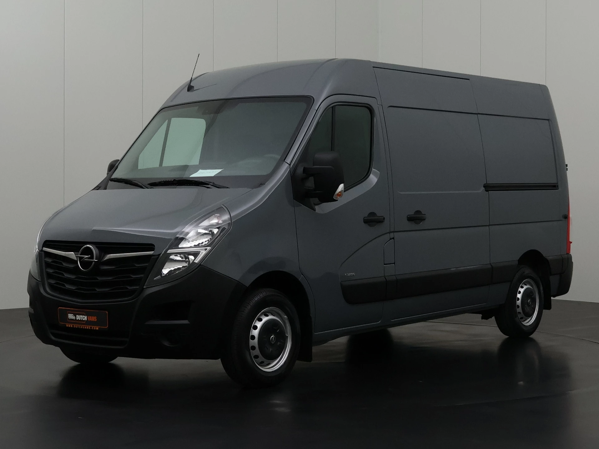 Hoofdafbeelding Opel Movano