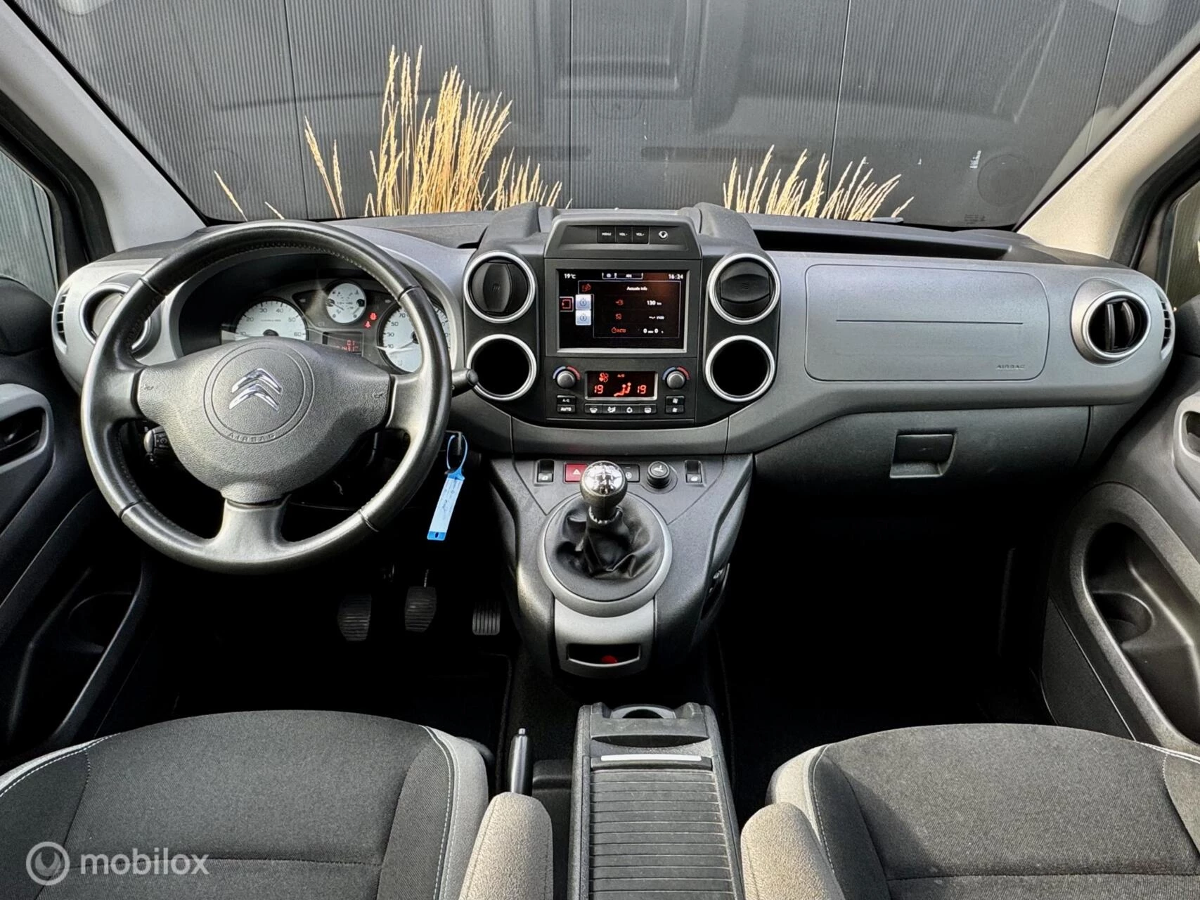 Hoofdafbeelding Citroën Berlingo