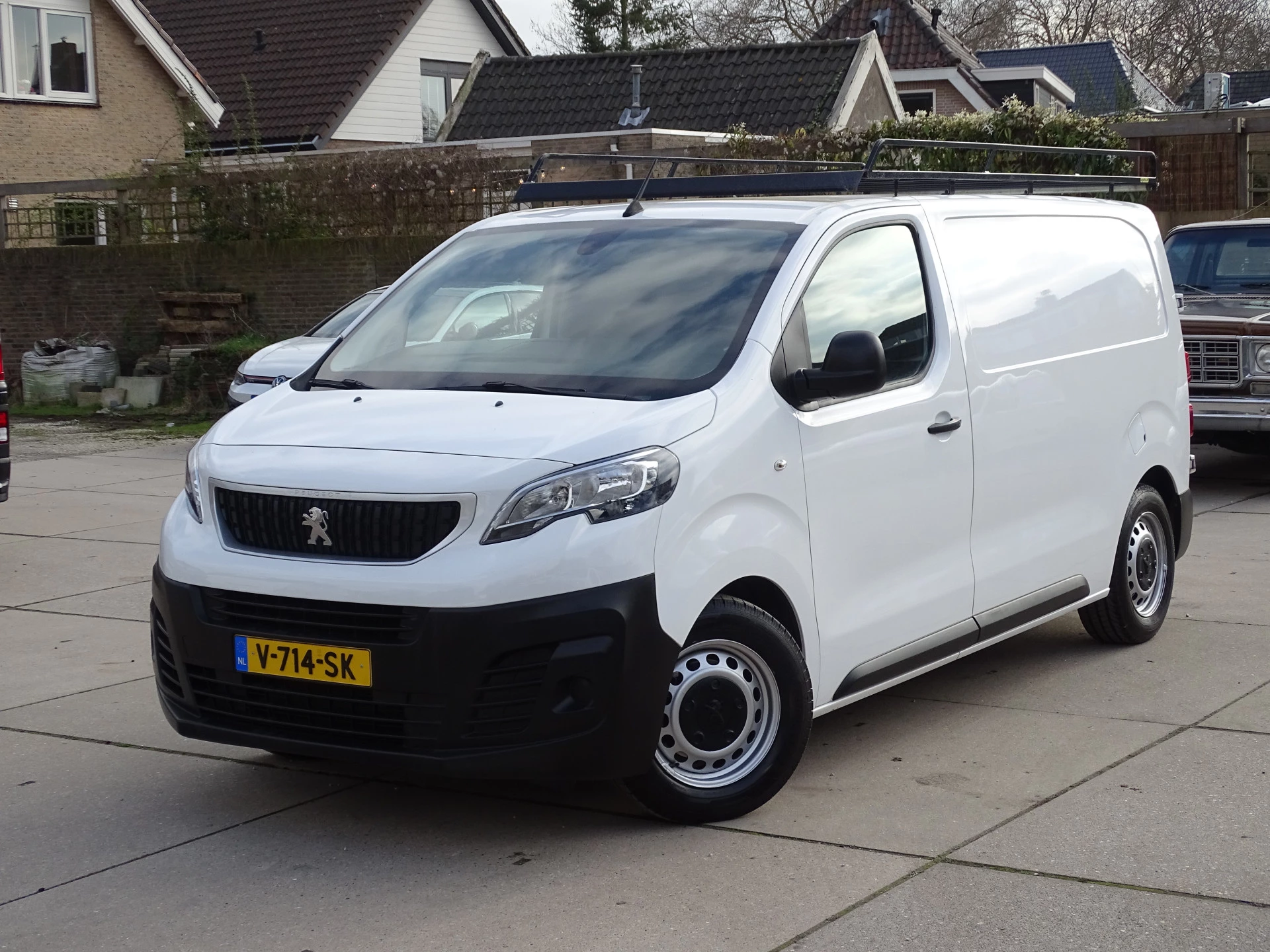 Hoofdafbeelding Peugeot Expert