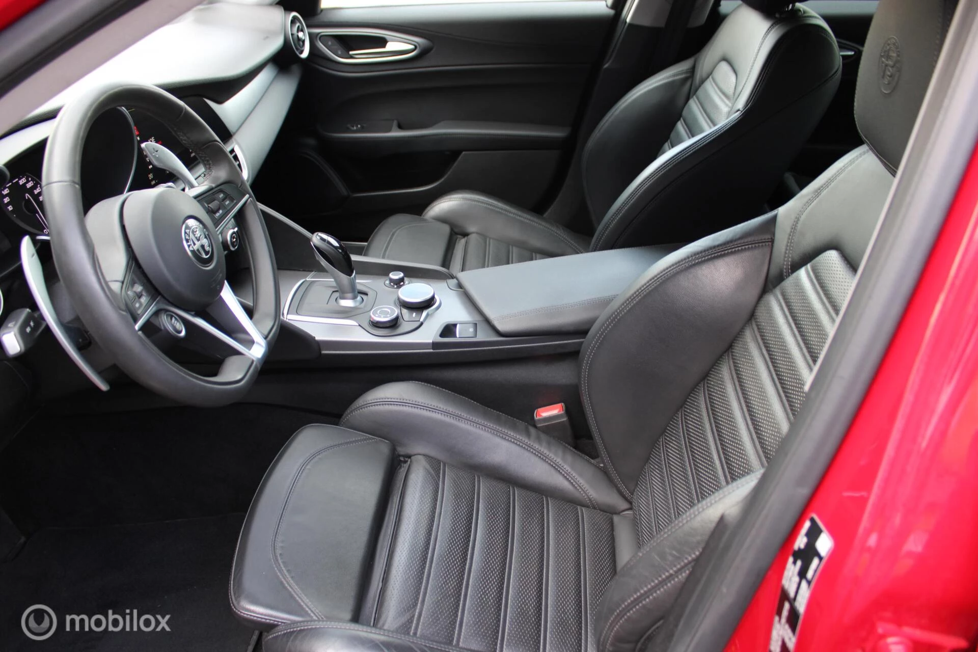 Hoofdafbeelding Alfa Romeo Giulia