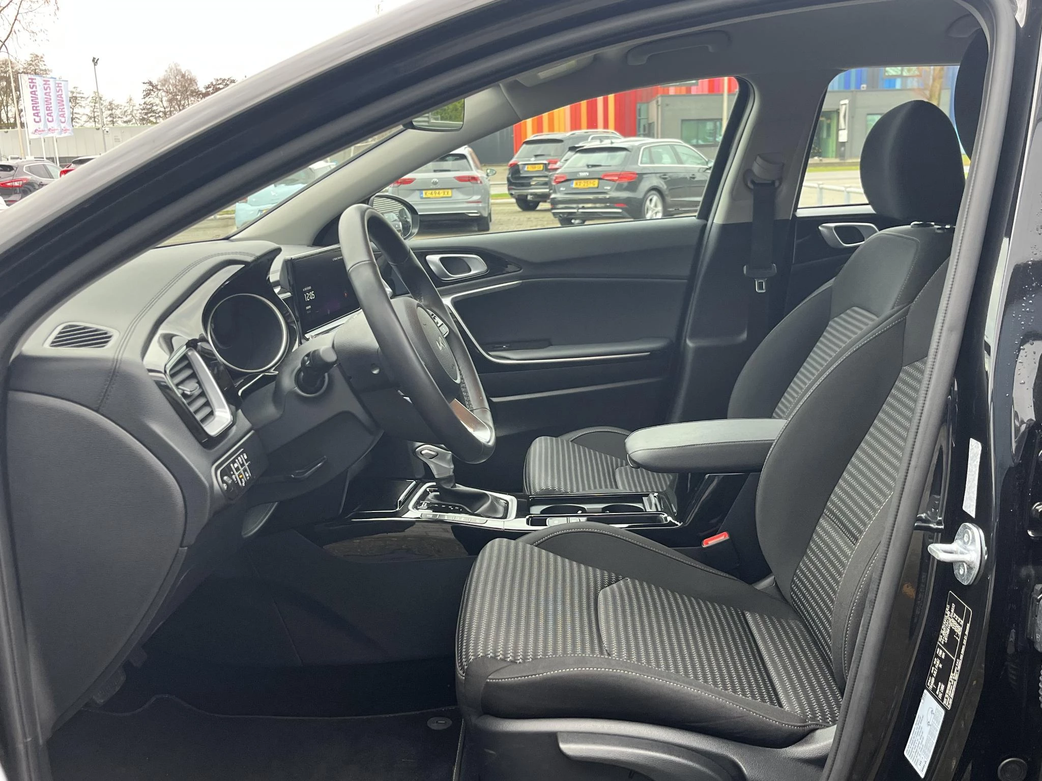 Hoofdafbeelding Kia Ceed Sportswagon