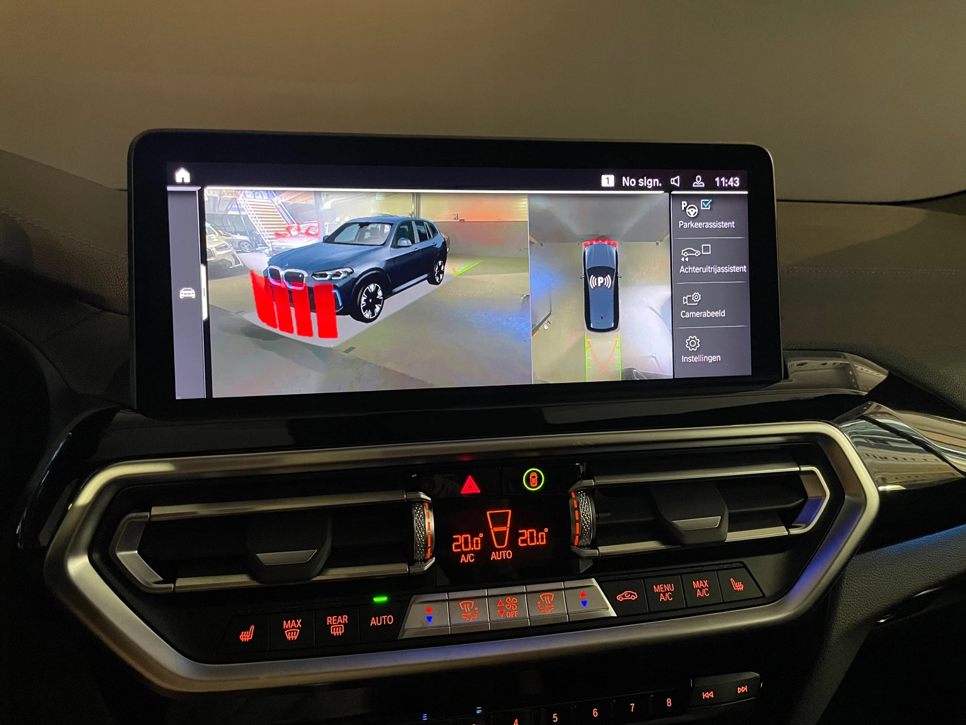 Hoofdafbeelding BMW iX3