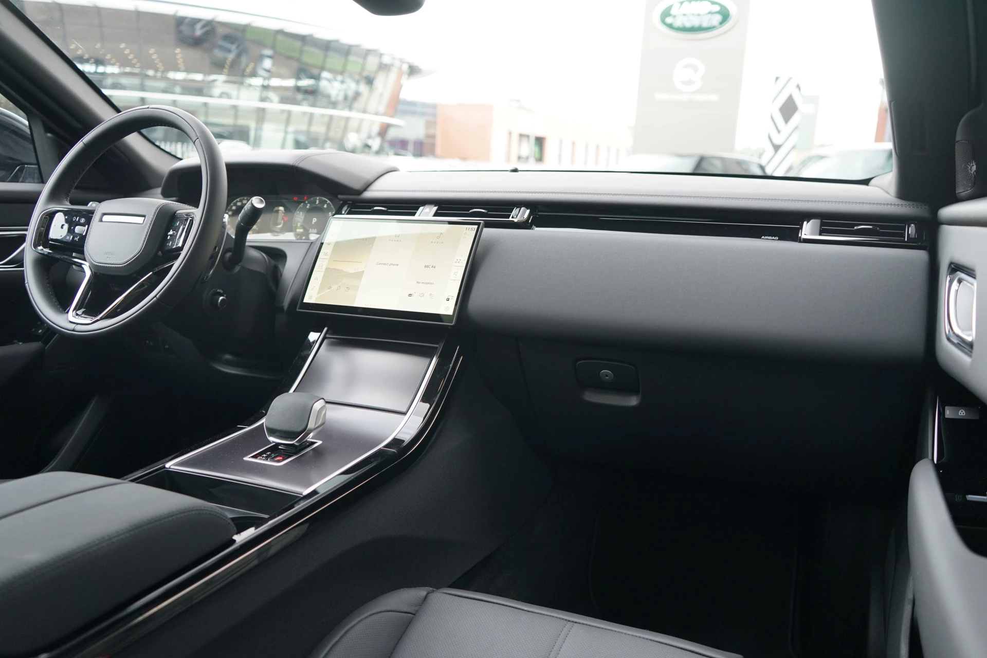 Hoofdafbeelding Land Rover Range Rover Velar