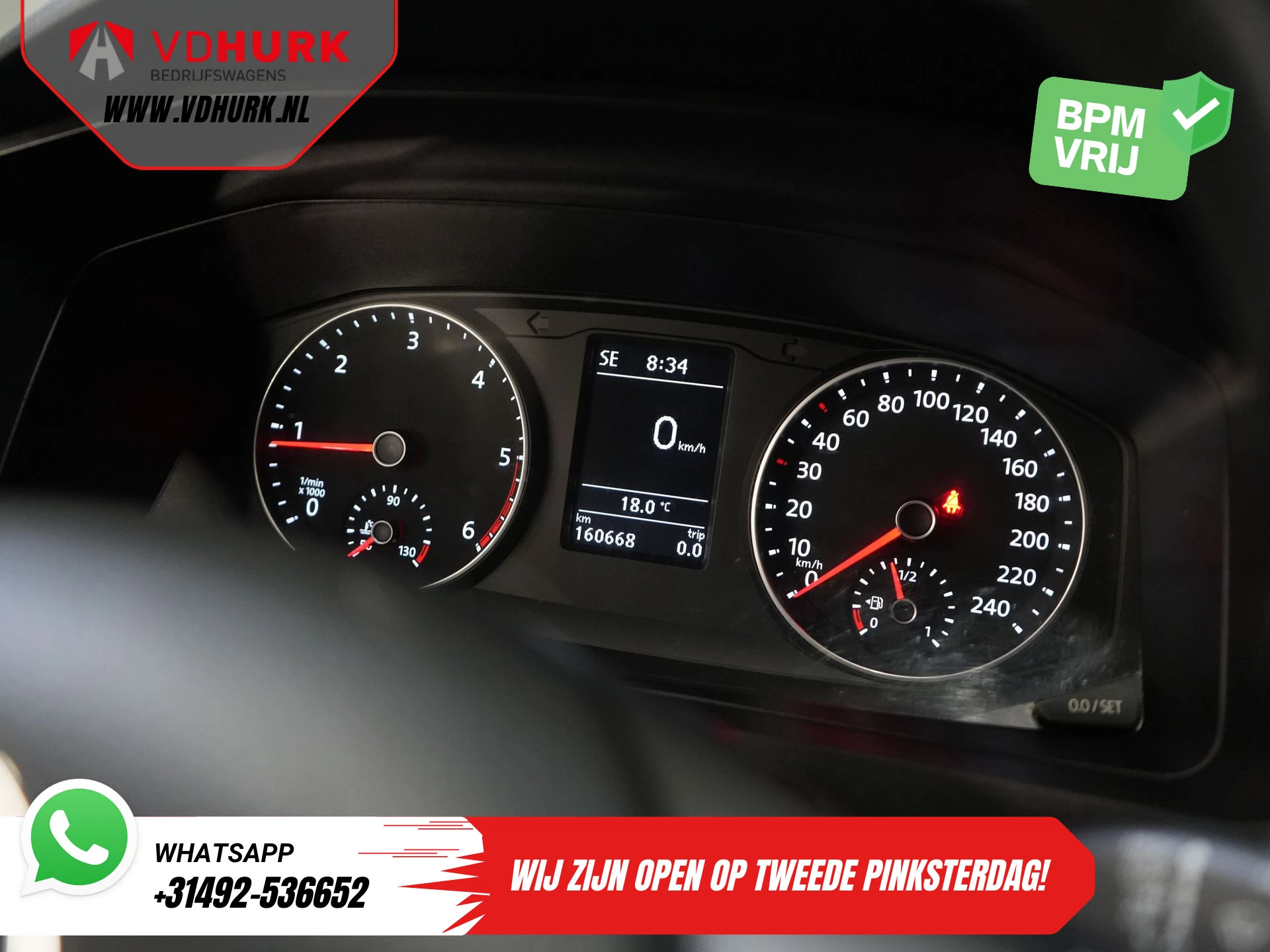 Hoofdafbeelding Volkswagen Transporter