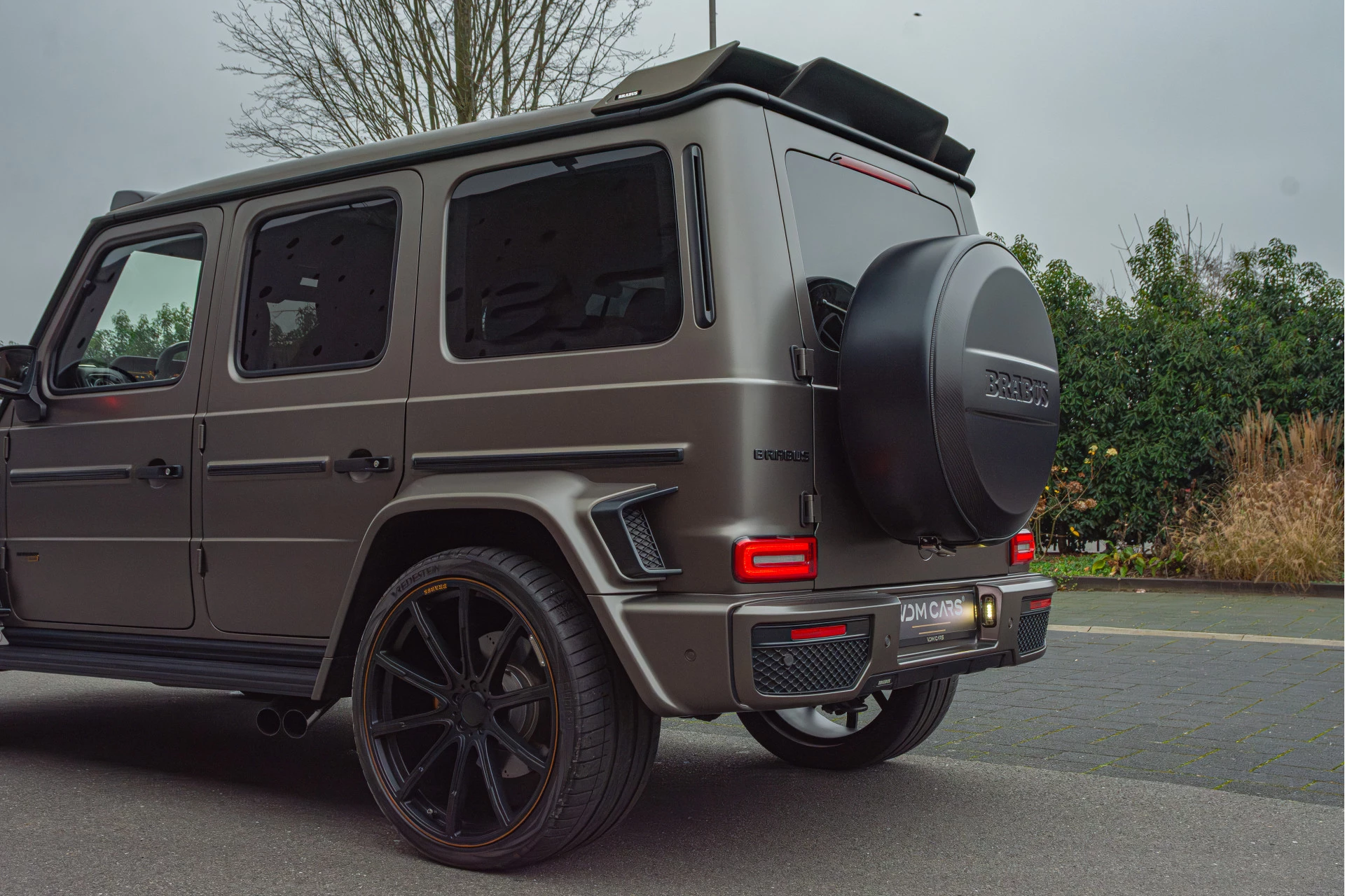 Hoofdafbeelding Mercedes-Benz G-Klasse