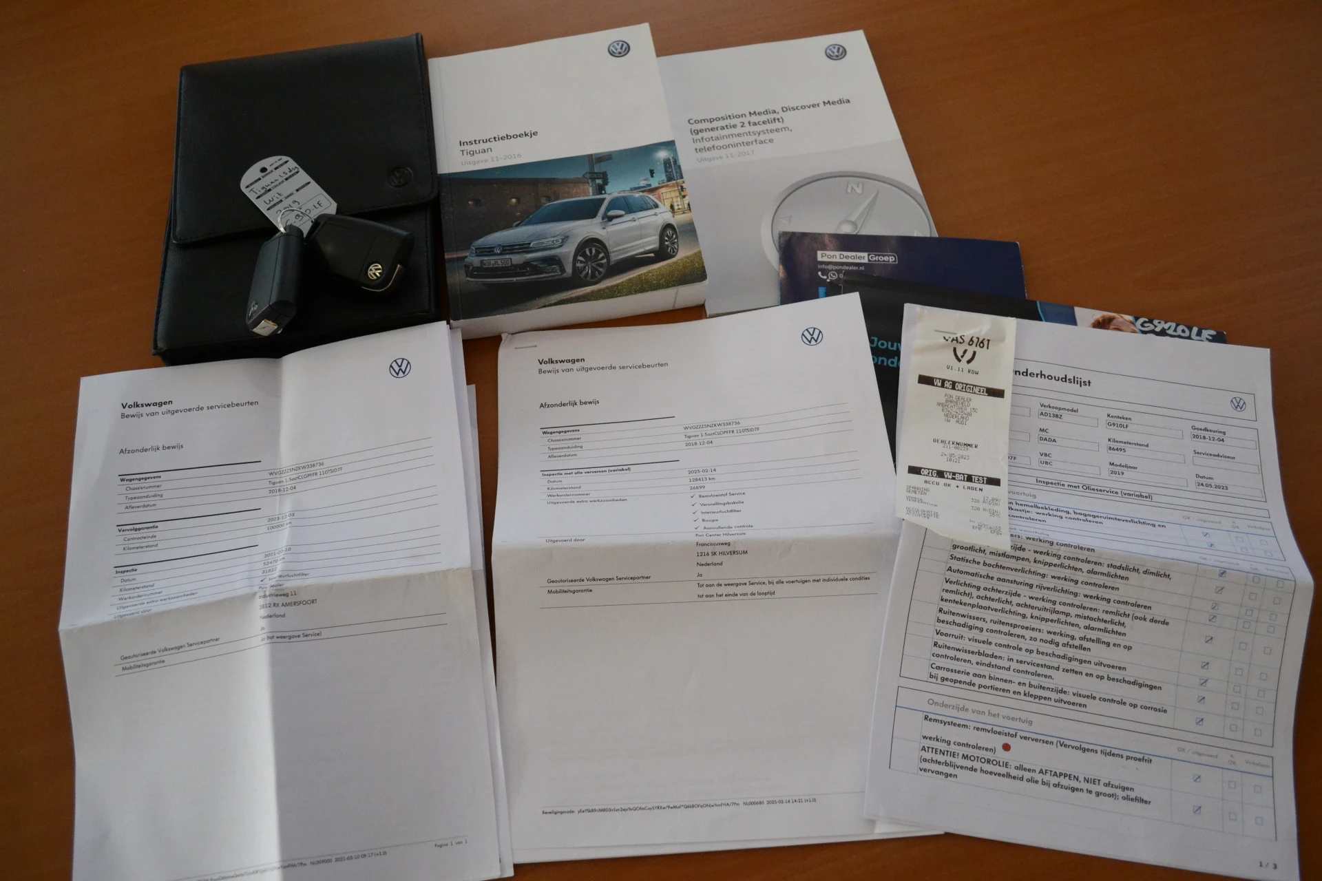 Hoofdafbeelding Volkswagen Tiguan