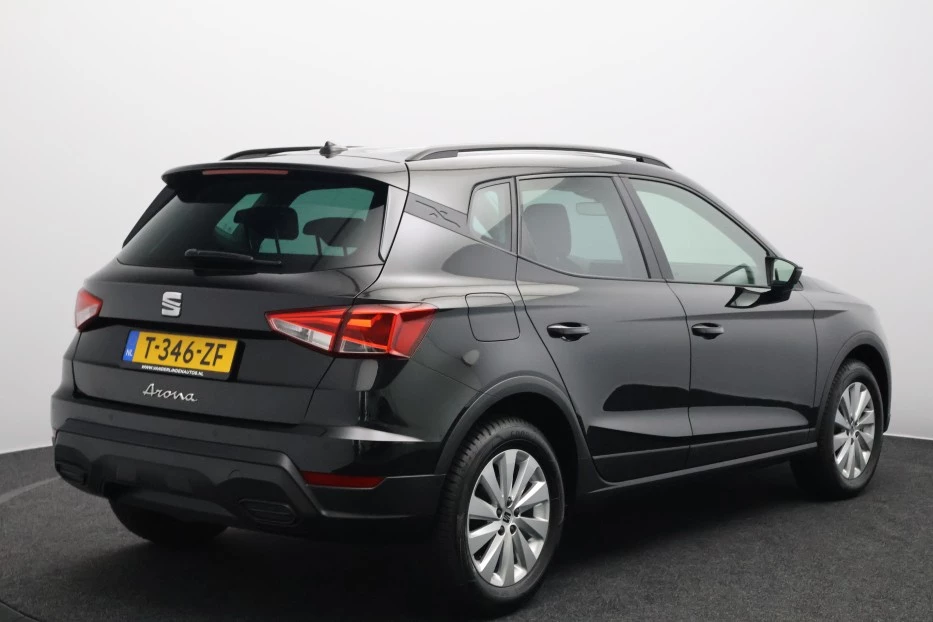 Hoofdafbeelding SEAT Arona