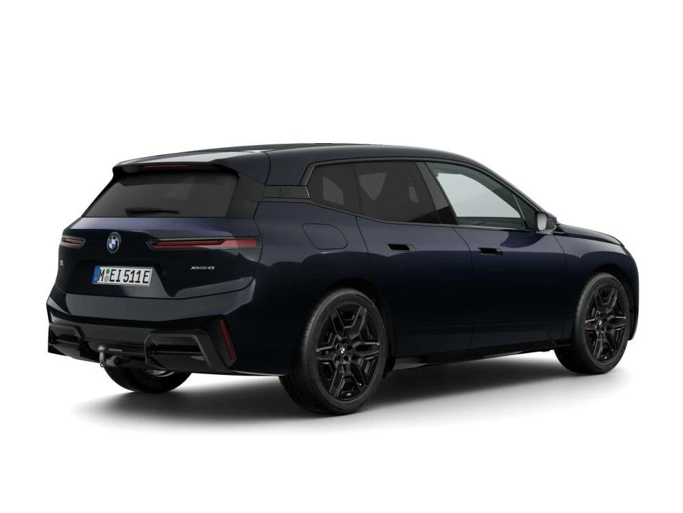 Hoofdafbeelding BMW iX