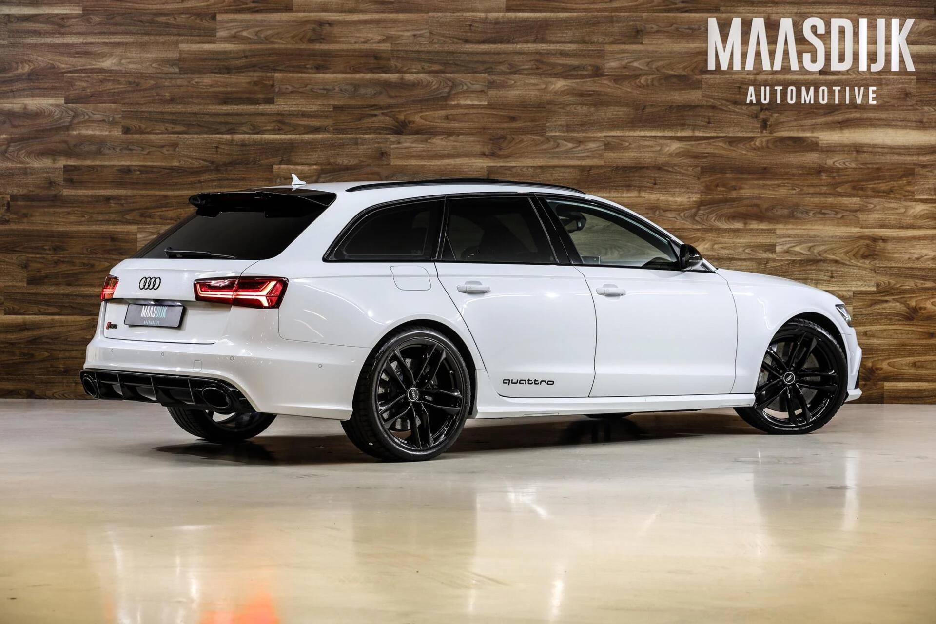 Hoofdafbeelding Audi RS6