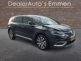 Hoofdafbeelding Renault Espace Renault Espace 1.6 TCe 7-pers LEDER PANODAK LED NAVI