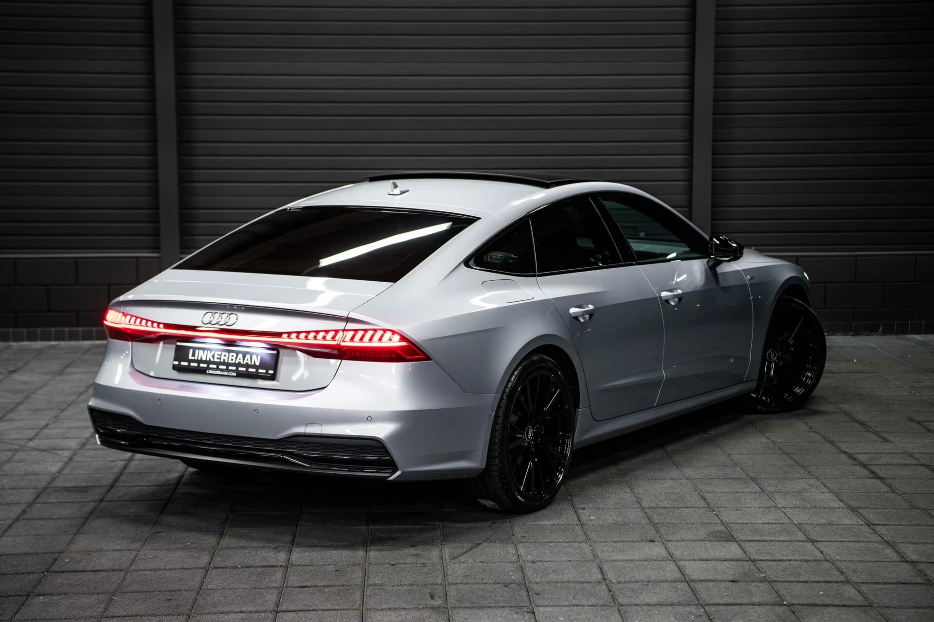 Hoofdafbeelding Audi A7