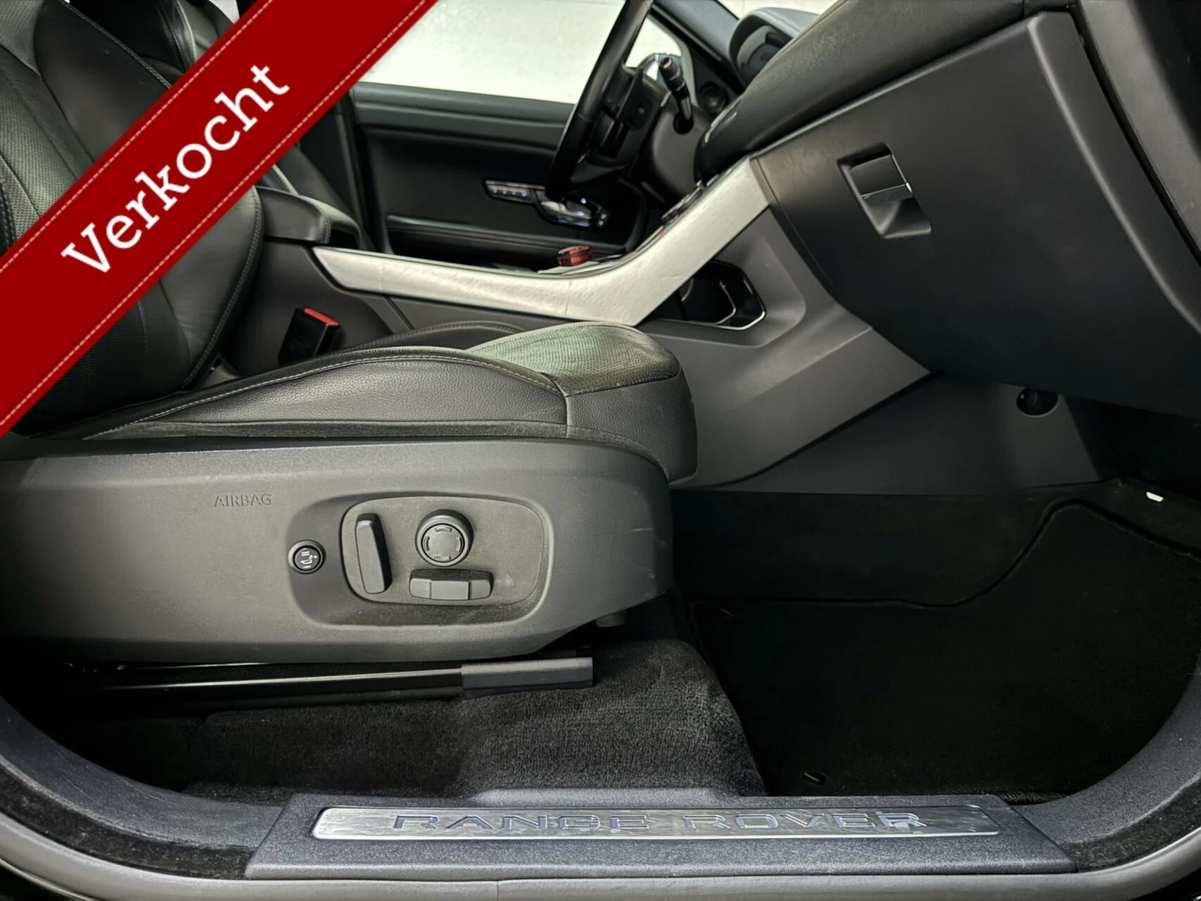 Hoofdafbeelding Land Rover Range Rover Evoque
