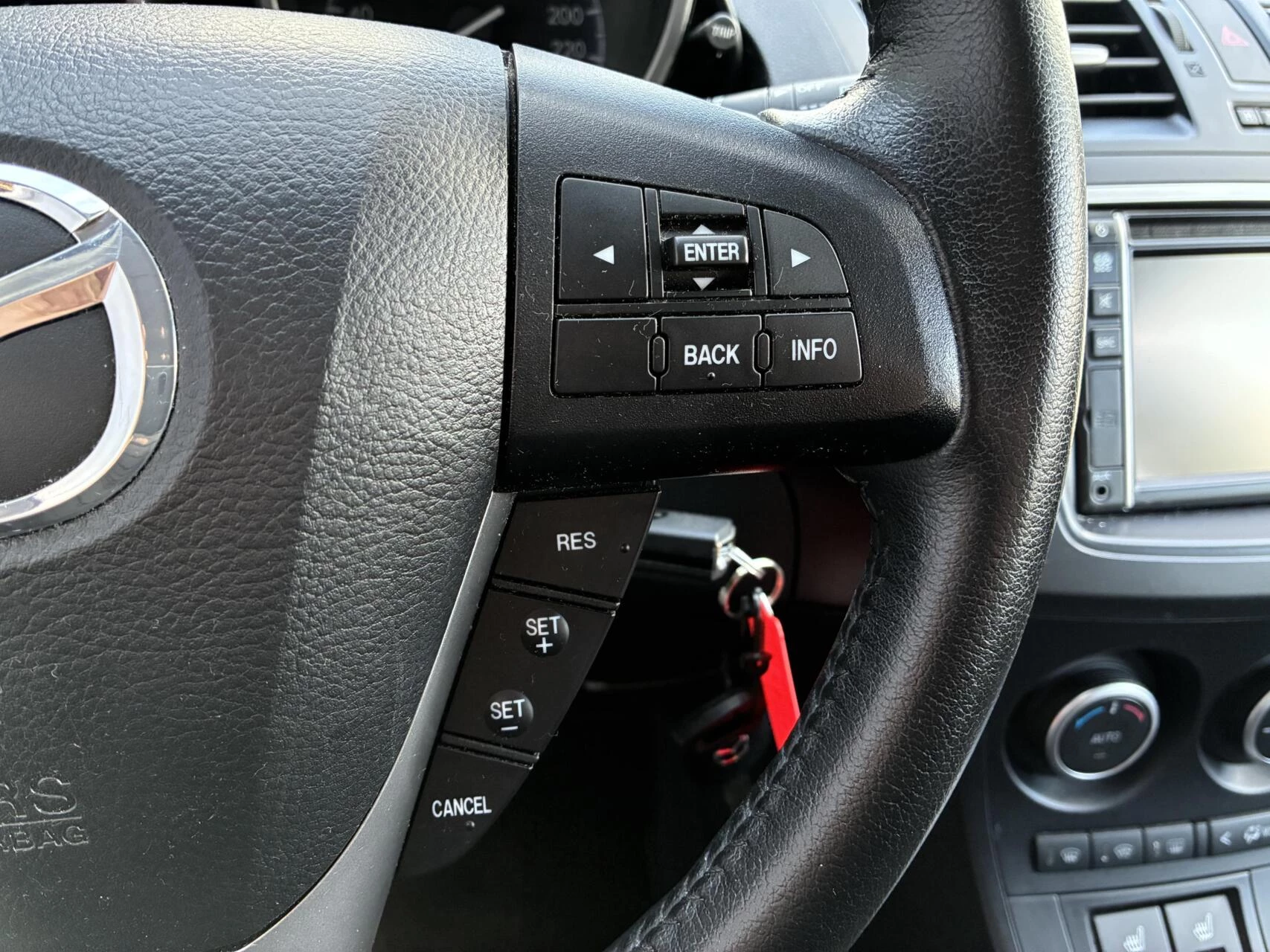 Hoofdafbeelding Mazda 3