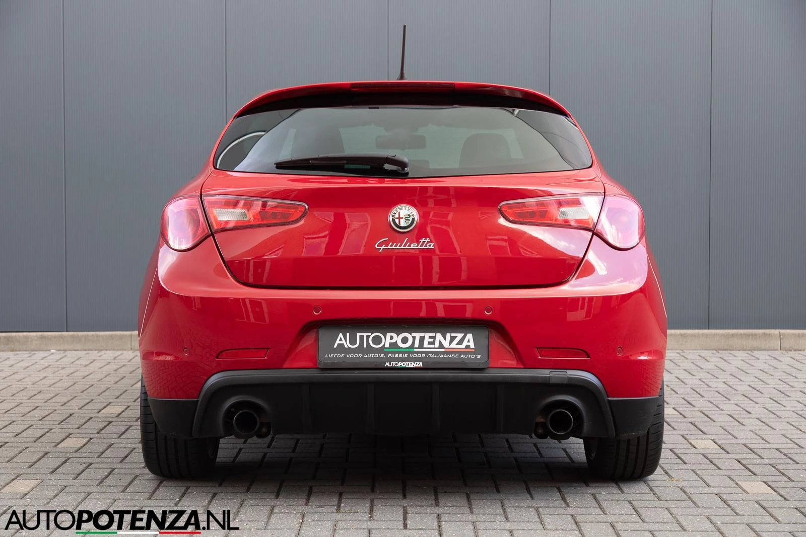 Hoofdafbeelding Alfa Romeo Giulietta