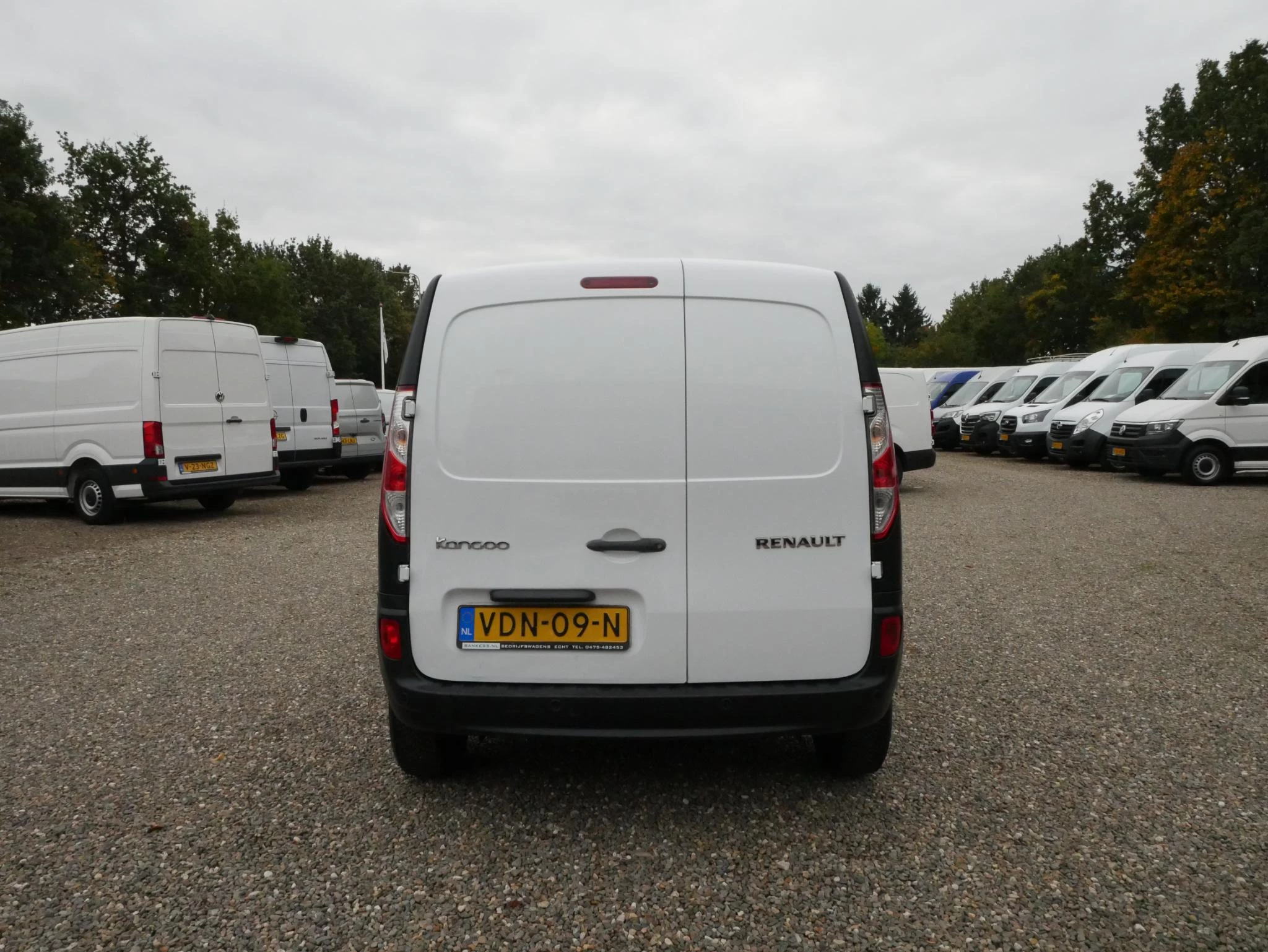 Hoofdafbeelding Renault Kangoo