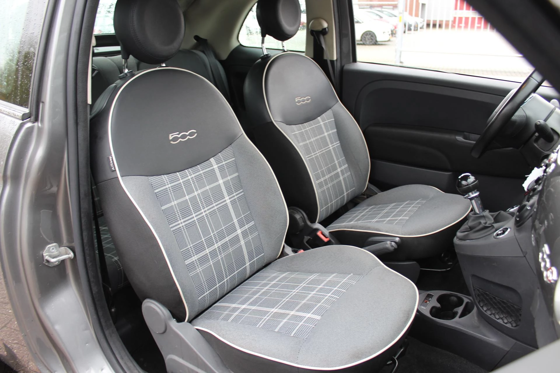 Hoofdafbeelding Fiat 500C