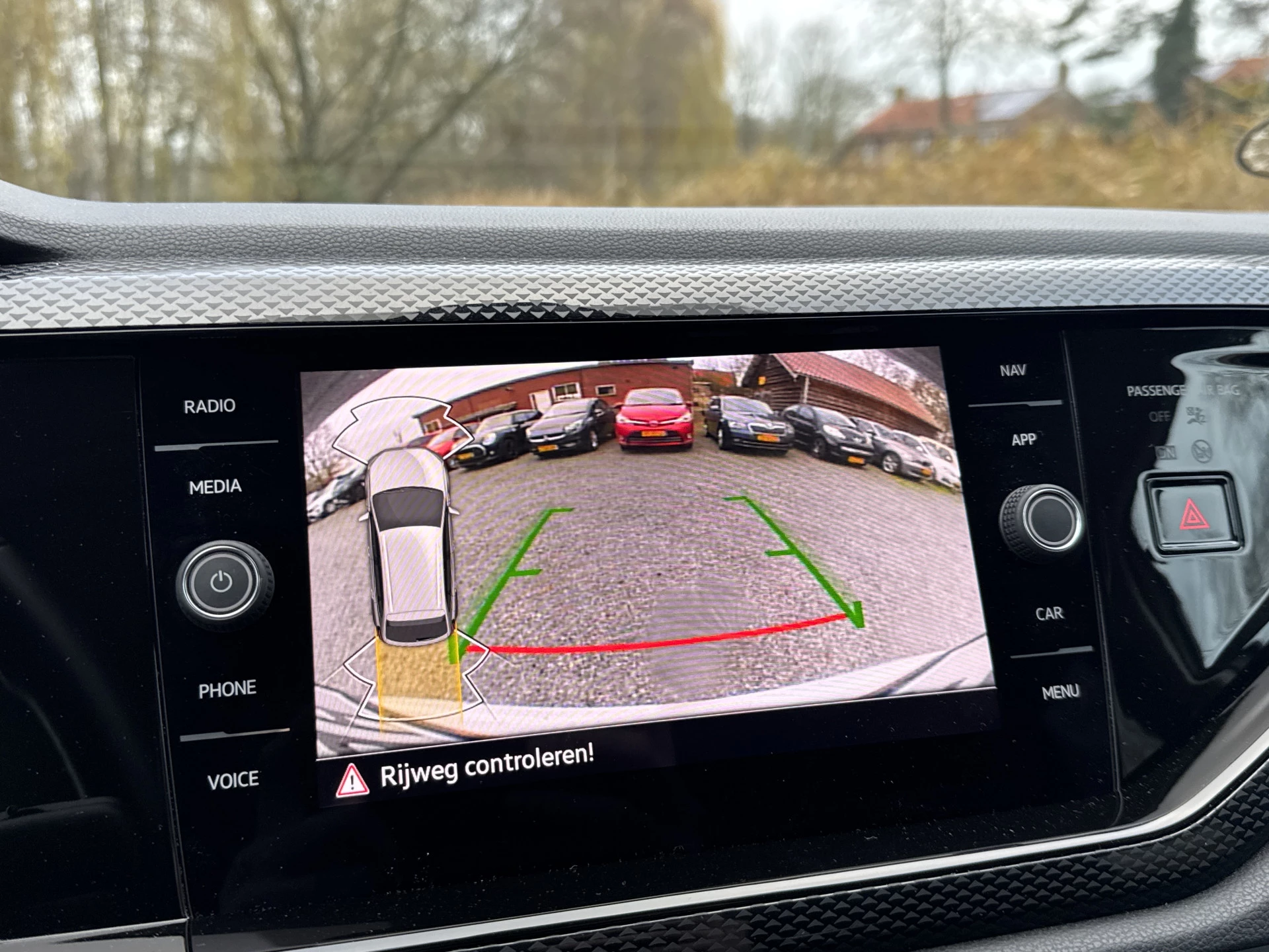 Hoofdafbeelding Volkswagen Taigo