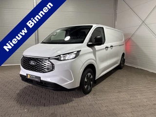 Hoofdafbeelding Ford E-Transit Ford E-Transit Cust. 340 L2H1 71 kWh 136Pk Dubbele schuifdeur VVB501 Prijs zoals getoond