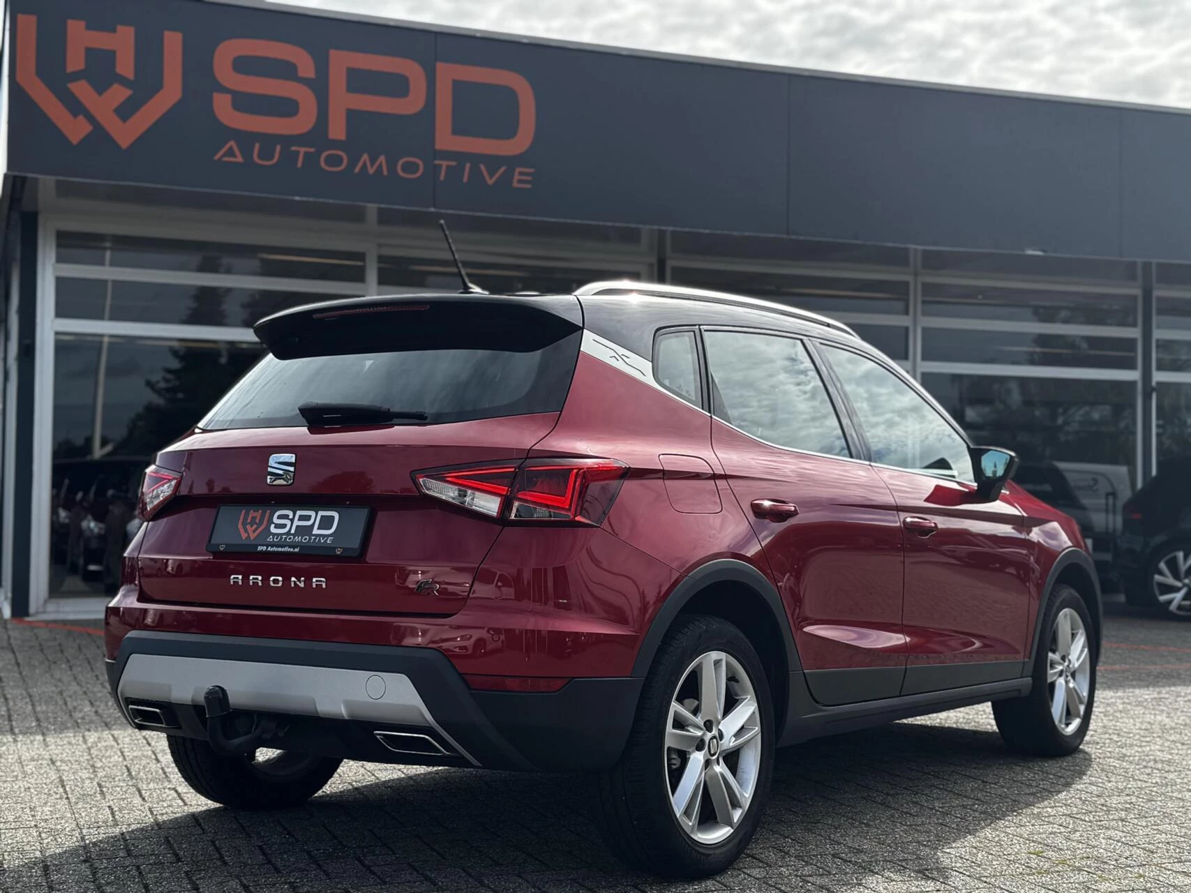 Hoofdafbeelding SEAT Arona