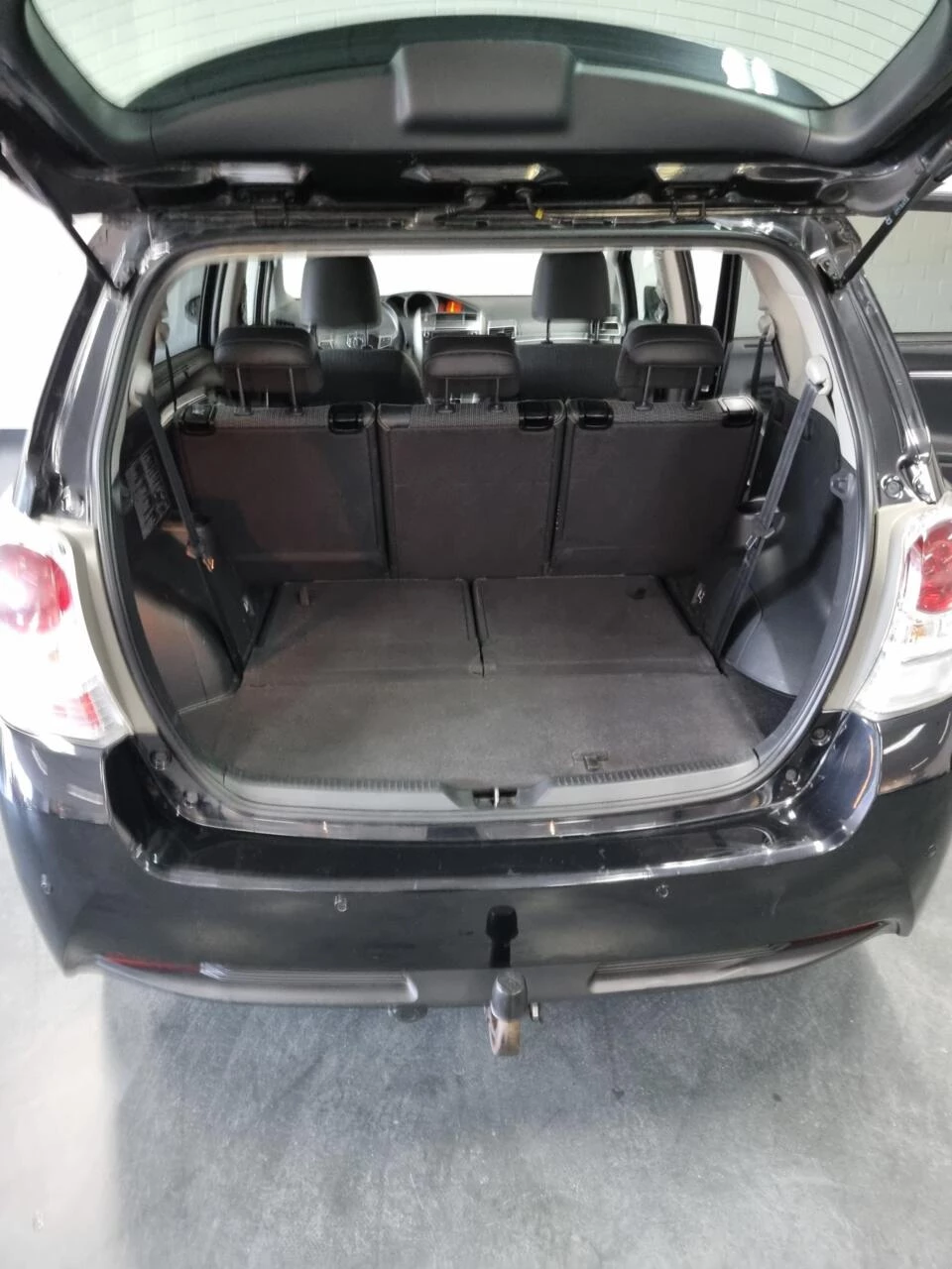 Hoofdafbeelding Toyota Verso