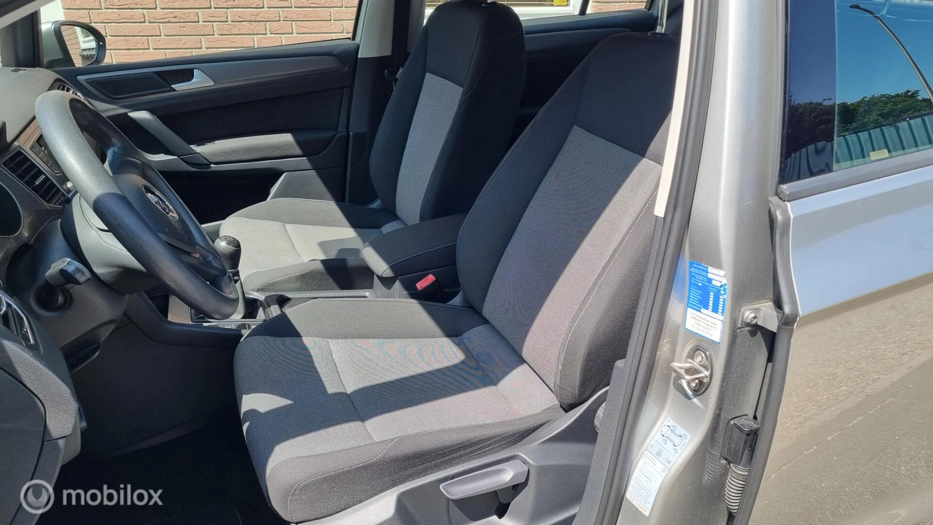 Hoofdafbeelding Volkswagen Golf Sportsvan