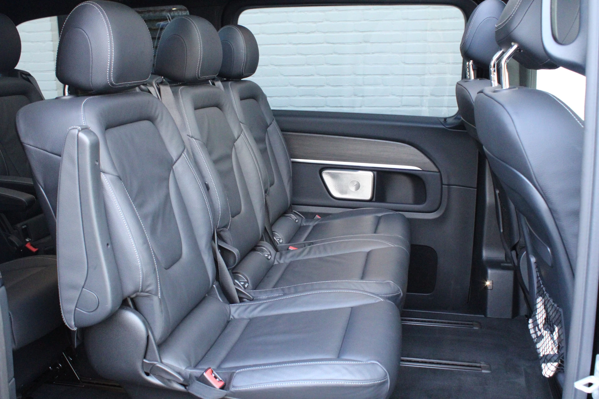 Hoofdafbeelding Mercedes-Benz EQV