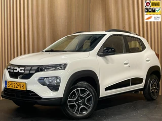 Hoofdafbeelding Dacia Spring Dacia Spring Essential 27 kWh|230KM WLTP|NIEUWSTAAT|AUTOMAAT|AIRCO|CRUISE CONTROL|5-DEURS|USB/AUX|NL-AUTO|NAP|1e EIG.|INCL. BTW|