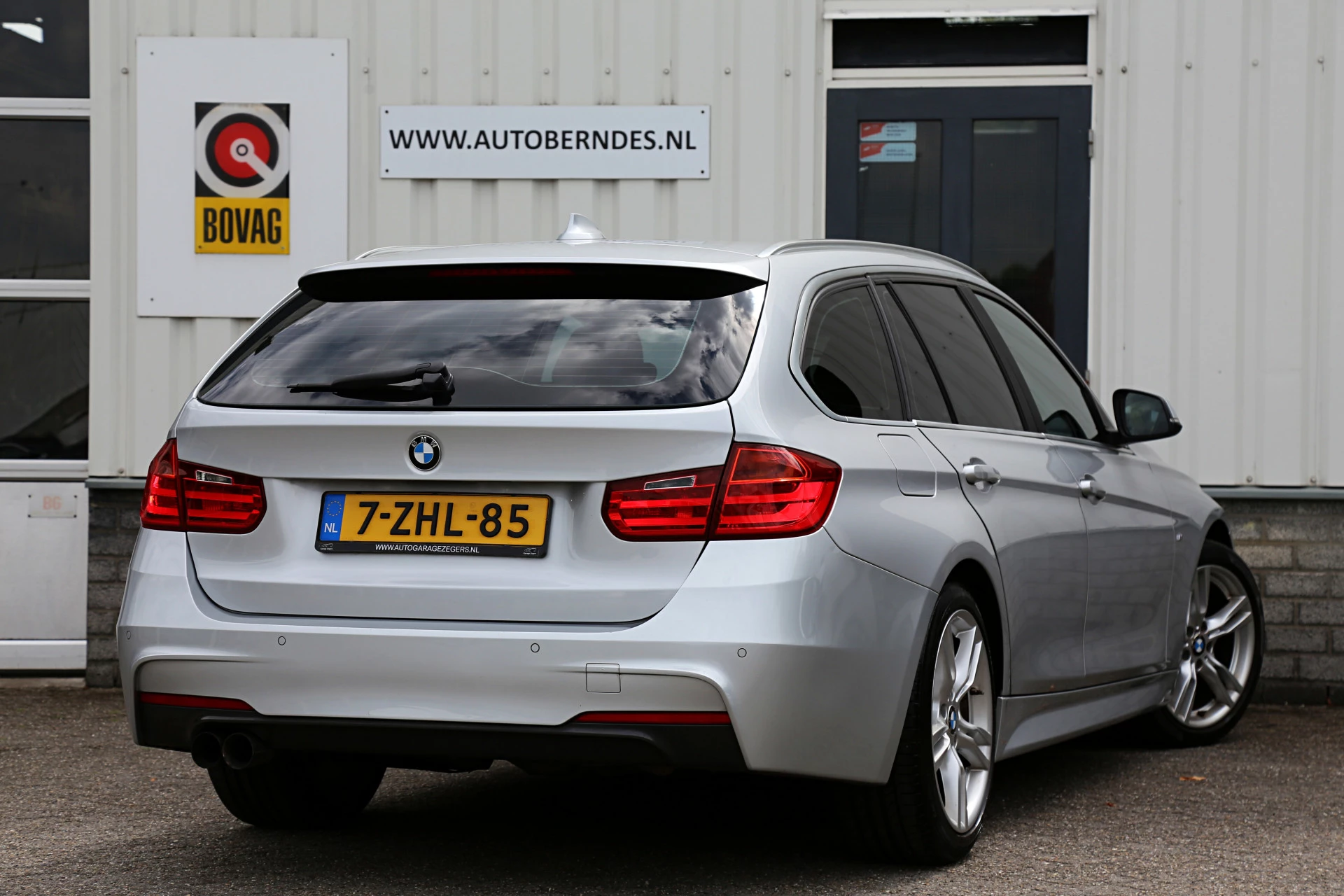 Hoofdafbeelding BMW 3 Serie