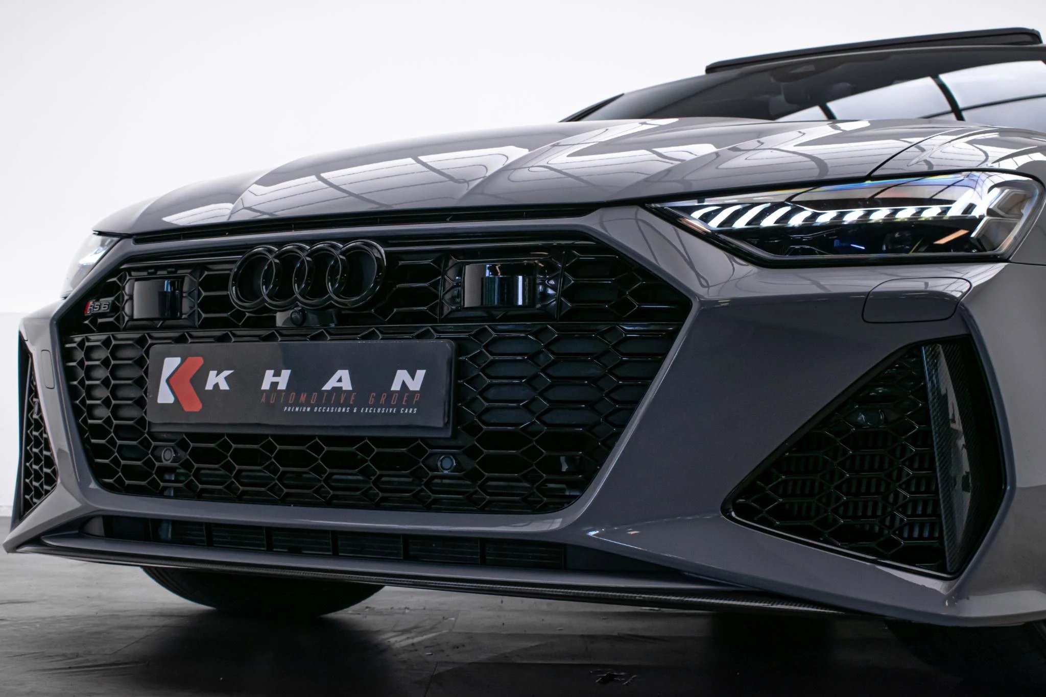 Hoofdafbeelding Audi RS6