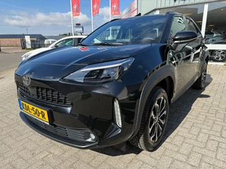 Hoofdafbeelding Toyota Yaris Cross Toyota Yaris Cross 1.5 Hybrid 130 Dynamic RIJKLAAR MET GARANTIE