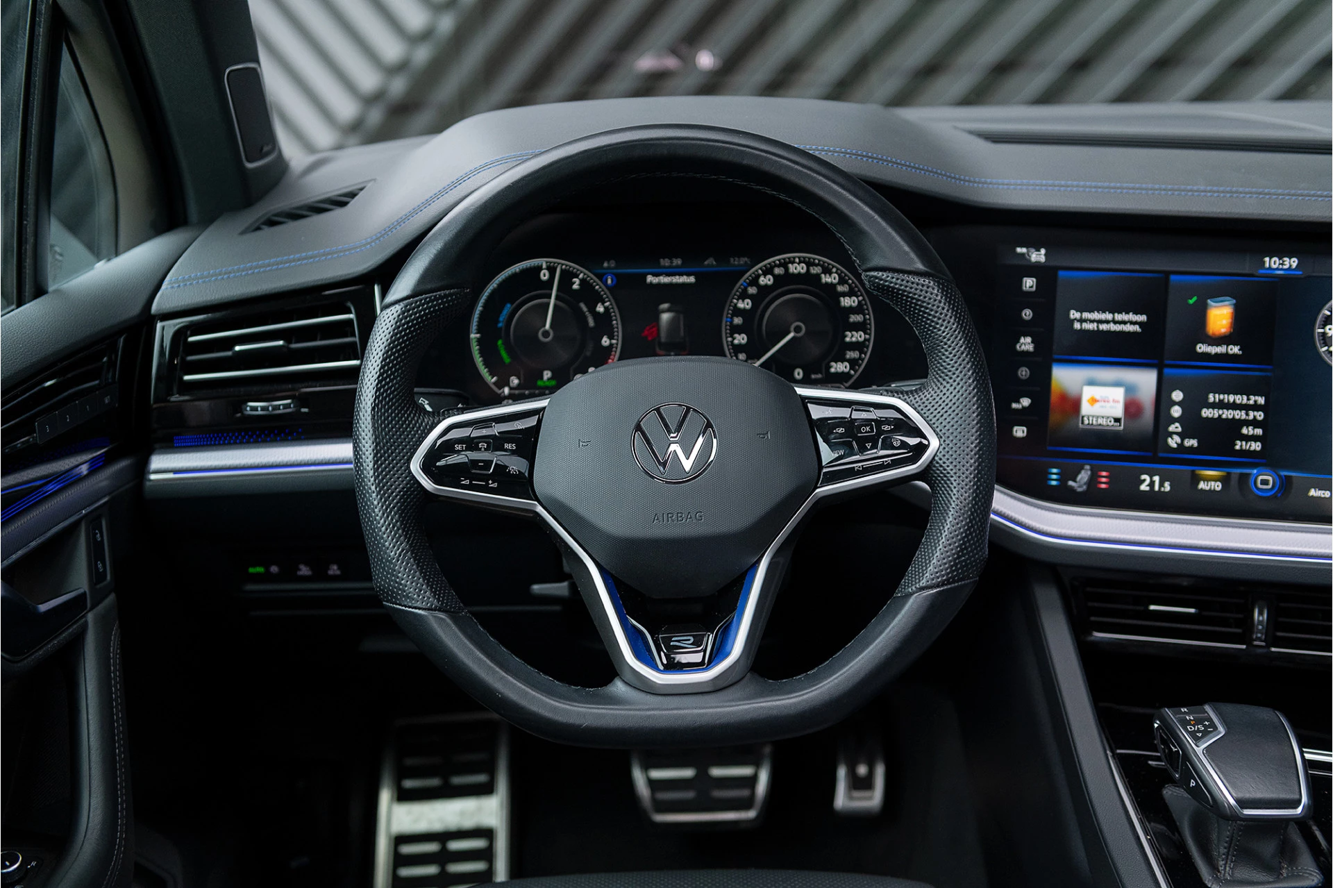 Hoofdafbeelding Volkswagen Touareg